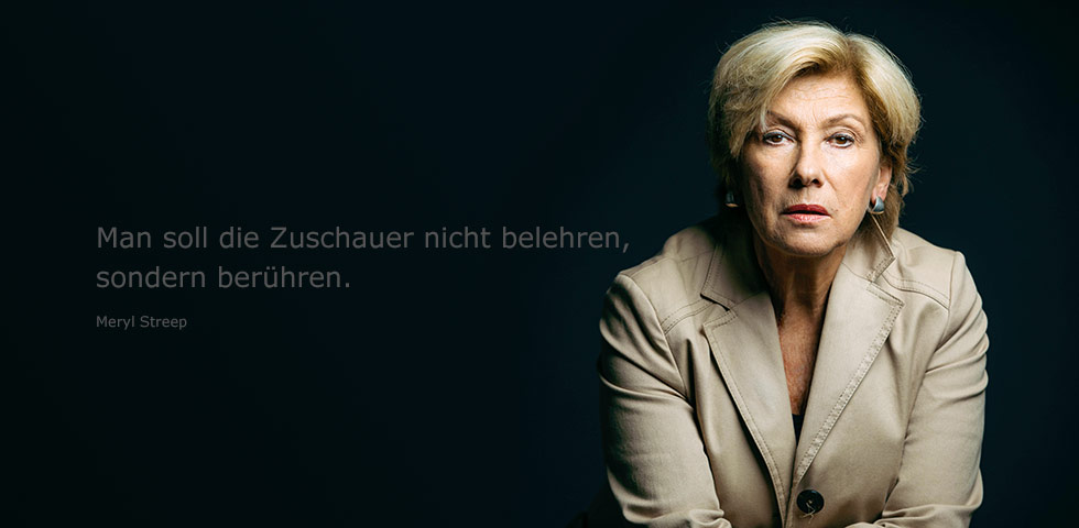 Zitat Streep