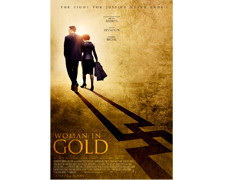 Dreharbeiten Juni – Juli 2014 – Woman in Gold (Trailer)